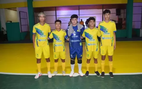 Resultados y goleadores de la primera fecha del Nacional C15