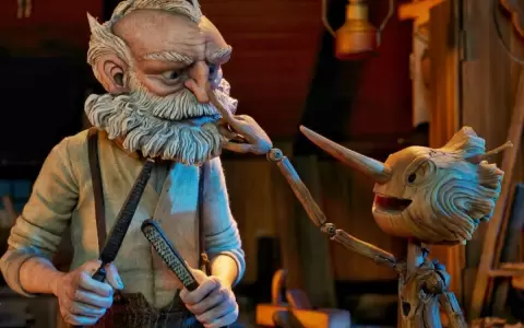 "Pinocho", de Guillermo del Toro, entre los m�s vistos de Netflix