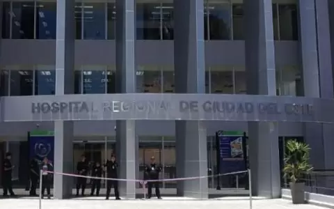Trifulca termina con tres hombres apu�alados en Ciudad del Este