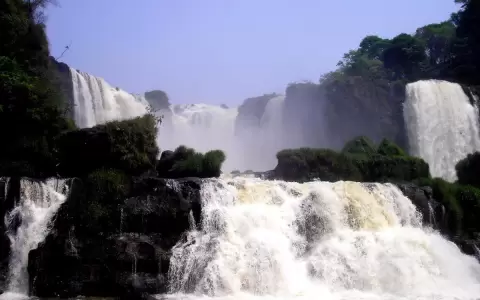 En estas vacaciones conoc� nuestra rica biodiversidad y capital natural