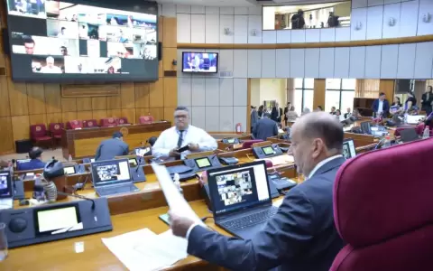 Senado tratar�a la pr�xima semana media sanci�n de la ley que deroga el PNTE