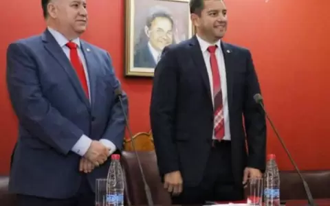 El pueblo colorado ya est� unido con miras a las elecciones generales, afirma Fil�rtiga