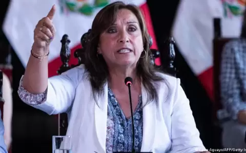 Boluarte descarta dimitir e insiste en pedir elecciones anticipadas
