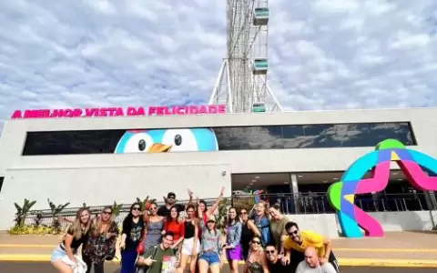 Foz de Iguaz�, un atractivo cercano que cautiva