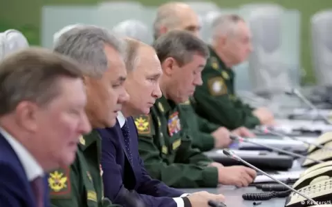 Rusia dice que se centrar� en construir infraestructura de armas nucleares en 2023