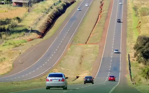 Ruta PY02: habr� doble sentido de circulaci�n en colectoras de Ciudad del Este