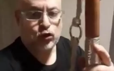 Payo amenaza con azotar a Mario Abdo en una plaza p�blica