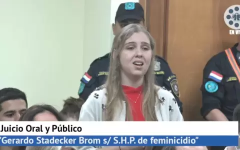 El desgarrador pedido que hizo a la justicia la hija de Sabryna Breuer