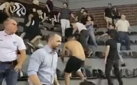 Olimpia se pronuncia tras incidentes en el Polideportivo ODD
