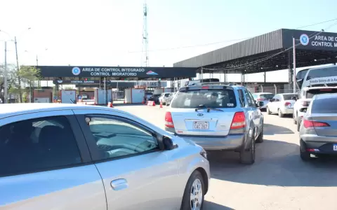 Migraciones registra un aumento del 95 % en viajes del mes de diciembre