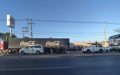 �emby: motociclista falleci� tras chocar contra un cami�n estacionado