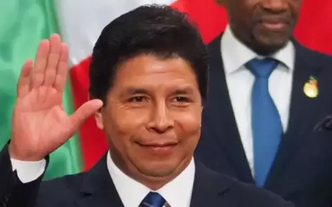 Per�: destituyen a Pedro Castillo por infracci�n a la Constituci�n