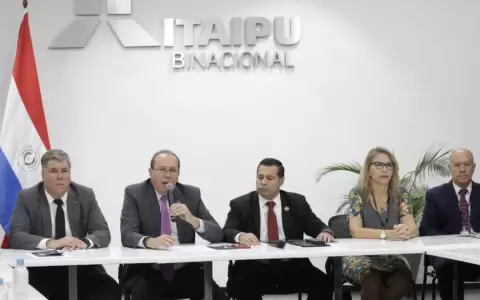 Itaip� no tiene tarifa para el 2023, asegura director paraguayo
