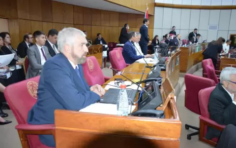 Senado remiti� proyecto sancionado del PGN 2023 al Poder Ejecutivo