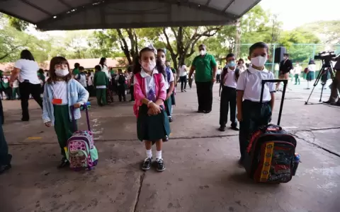Calendario educativo 2023: clases arrancar�n el 20 de febrero
