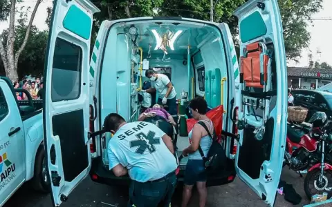 Cefalea, hipertensi�n y ampollas, entre las mayores consultas durante Operativo Caacup� 2022