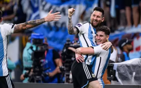 Argentina tambi�n gana en penales y clasifica para semifinales