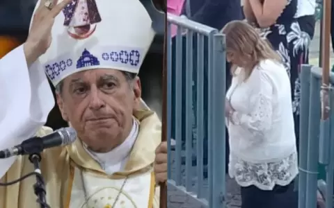 Qui��nez evita dar declaraciones tras recibir cr�ticas de la Iglesia