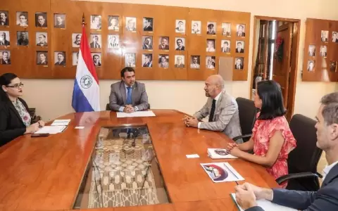 Agencia Francesa de Desarrollo se instalar� en Paraguay