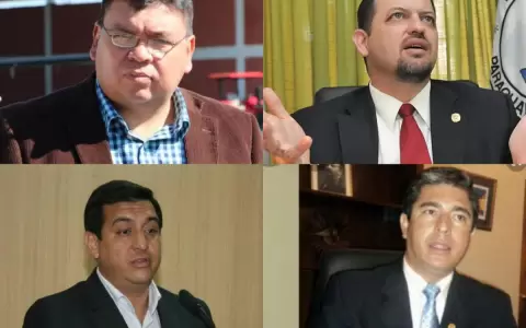 La corrupci�n empieza a sentir el martillo de la Justicia