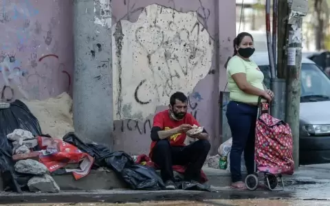 La pobreza estructural de Am�rica Latina: c�mo est� la regi�n