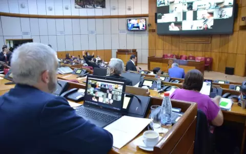 Tren de cercan�as y otros puntos en agenda de sesi�n extra del Senado