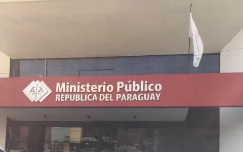 Sede de la Fiscal�a en Asunci�n est� clausurada hoy por incidente registrado