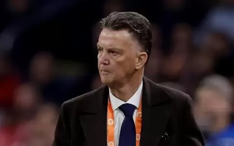 Van Gaal se despide de Pa�ses Bajos: sus palabras tras la eliminaci�n