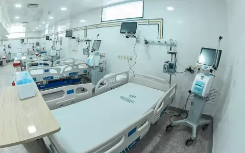 Por primera vez, el Chaco paraguayo cuenta con servicio de terapia intensiva