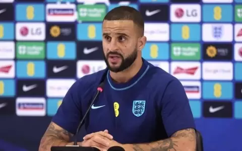 Kyle Walker: �Kylian Mbapp� no se impondr� en mi camino�