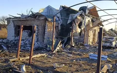 Rusia lanz� un nuevo ataque masivo con misiles en toda Ucrania