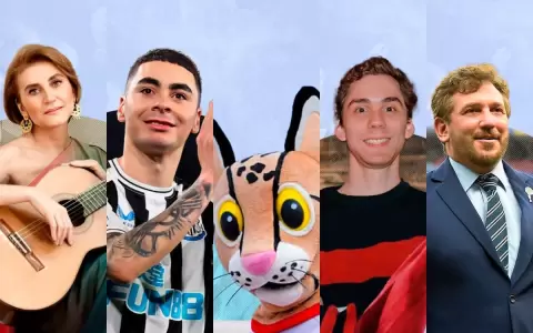 Estos son los personajes que se destacaron durante el 2022