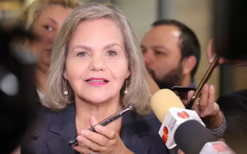 Senadora fustiga contra impulsores de ley que deroga convenio con la UE