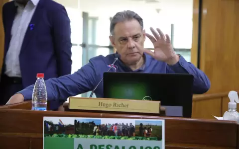 Senador cuestiona intenci�n del Ejecutivo de vetar parcialmente el PGN 2023