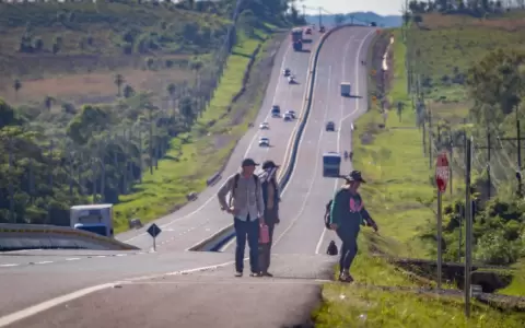Operativo Caacup� 2022: anuncian plan de contingencia en torno a la ruta PY02