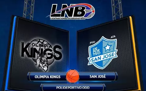 La final 2 entre Olimpia y San Jos� se suspendi� tras incidentes