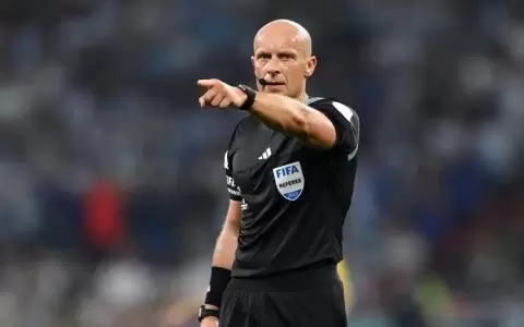 La FIFA design� al �rbitro que impartir� justicia en la final