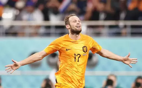 Qatar 2022: Pa�ses Bajos supera a Estados Unidos y es cuartofinalista