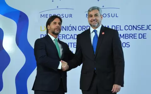 Paraguay destaca importancia de fortalecer el proceso de integraci�n del Mercosur
