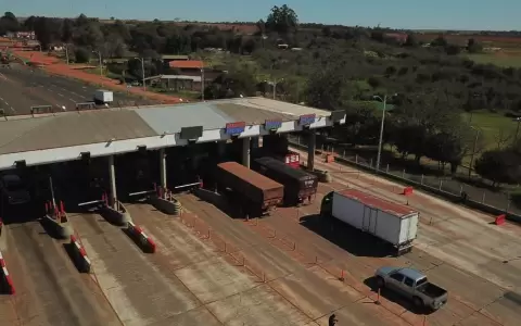 Desde el domingo rige aumento de la tarifa de peaje en el tramo Tape Por�.