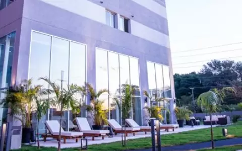 El edificio The Forest inaugura su segunda torre