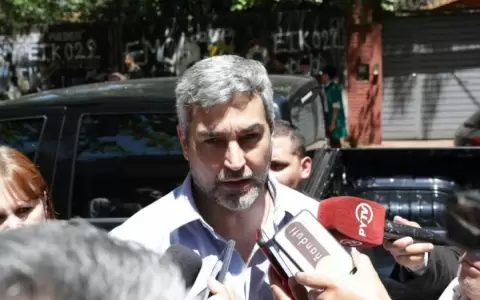 Abdo a�n no decidi� qui�n ser� el pr�ximo fiscal general: "Es muy dif�cil", sostiene