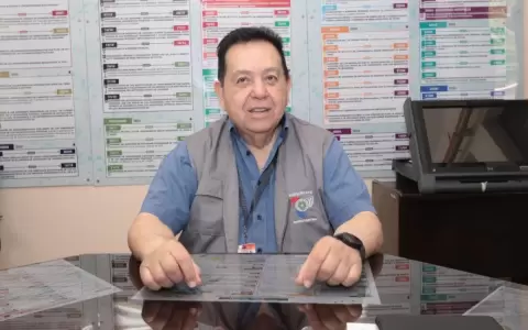 TSJE seguir� capacitando a la ciudadan�a con las m�quinas de votaci�n electr�nica
