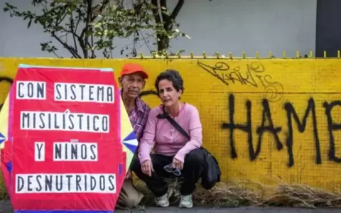 El hambre afecta a 56,5 millones de personas en Latinoam�rica
