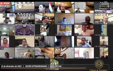 Senado env�a a comisiones candidatura a FGE y Rol�n es convocado hoy