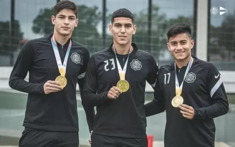 Ojeadores de Real Madrid observar�n a un juvenil de Olimpia
