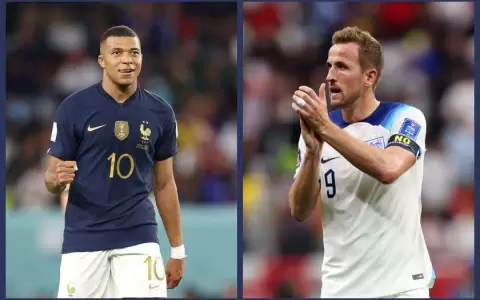 Francia-Polonia e Inglaterra-Senegal, los duelos de este domingo