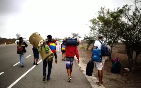 La ONU solicita 1,7 millones de euros para ayudar a los migrantes venezolanos