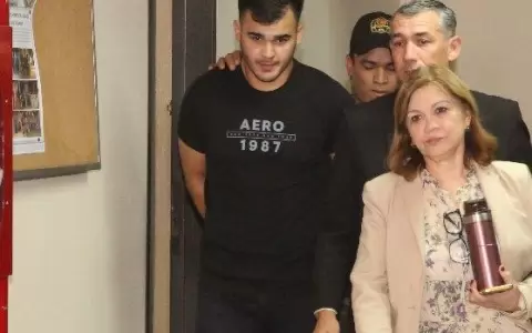 Marcello Fretes abandon� Tacumb� para cumplir prisi�n domiciliaria