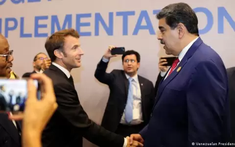 El petr�leo pone fin al aislamiento internacional de Venezuela